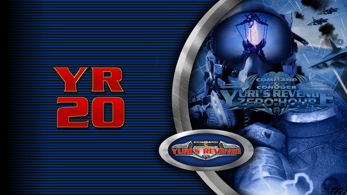 Yuri's Revenge: Zero Hour (@yrzerohour) on Twitter photo 