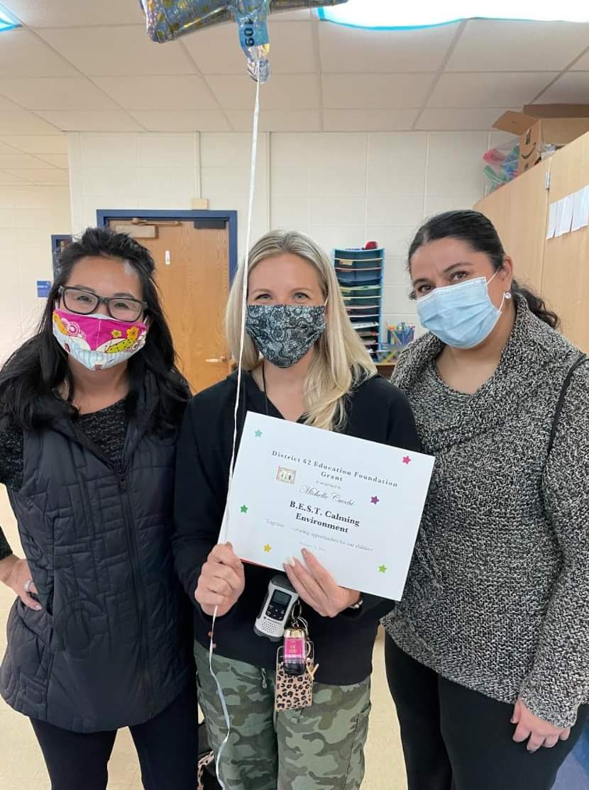 D62 Foundation tweet media