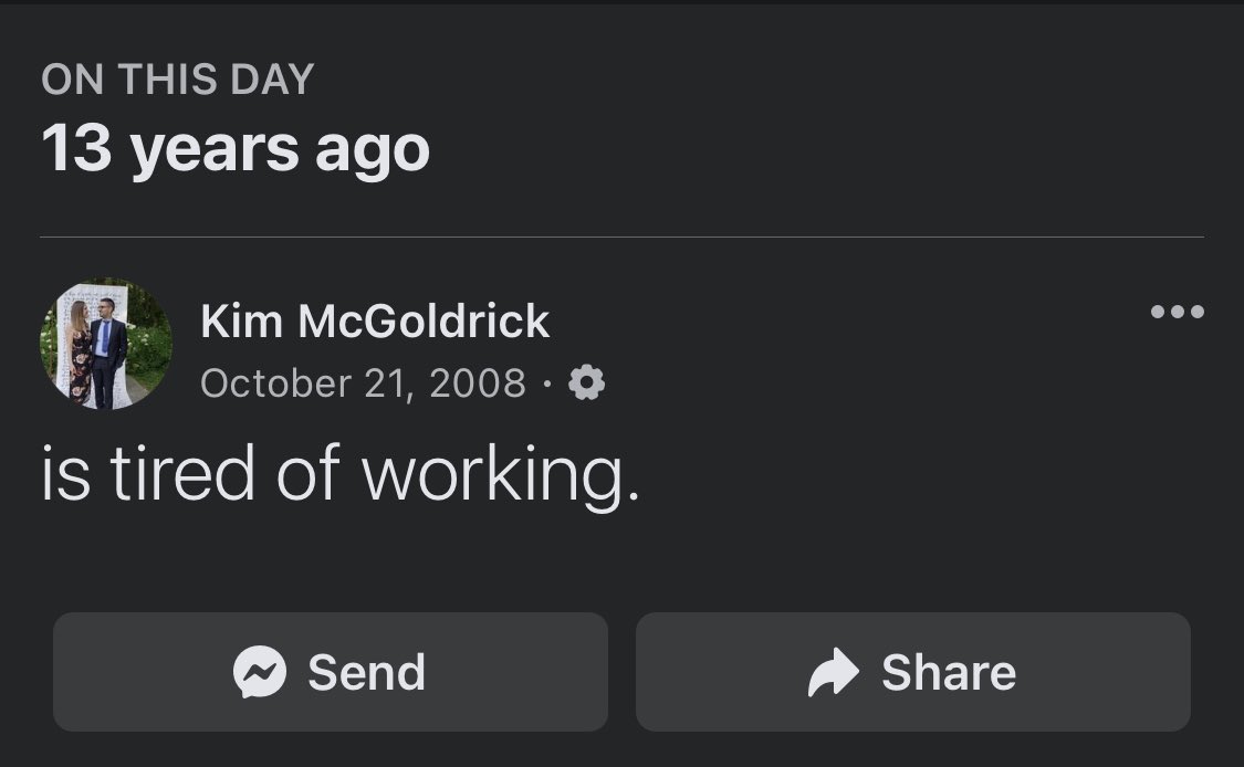 kmcgold's tweet photo. Girl I have bad news for you. https://t.co/Tnj0k2v7Tk