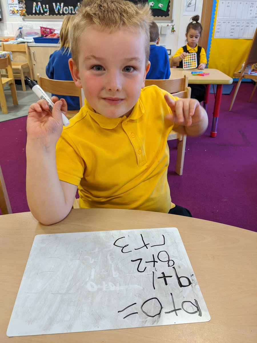 bhvcprimary's tweet photo. Systematic number bonds to 10 #pinkclass https://t.co/nTzo7B2Vm9