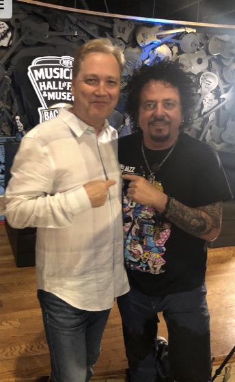 Happy Birthday to the amazing Steve Lukather! 