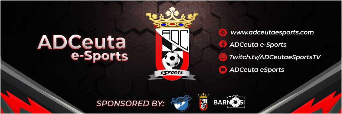 Pues aquí está nuestra nueva imagen del club para las RRSS un gran trabajo una vez más de nuestro diseñador gráfico <a href="/ChensoDesing/">chensoRG</a> que junto a nuestro CEO @ADCJaviLlado y nuestro capitán <a href="/Jckeneddy97/">José Carlos</a> han hecho un gran trabajo