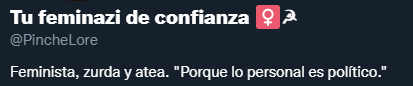 Esteebaannn's tweet photo. @PincheLore Misógino, diestro y cristiano. VIVA ESPAÑA COJONES https://t.co/cXfNtBSFgw