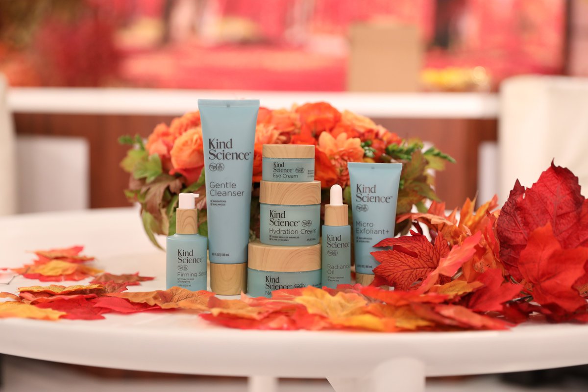 MatchEnt's tweet image. TheEllenShow: 5 days left until #KindScience can be yours! #OurKindOfScience