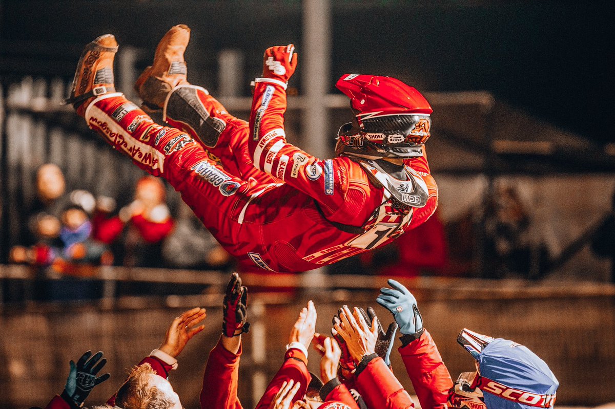 Glasgow Tigers tweet media