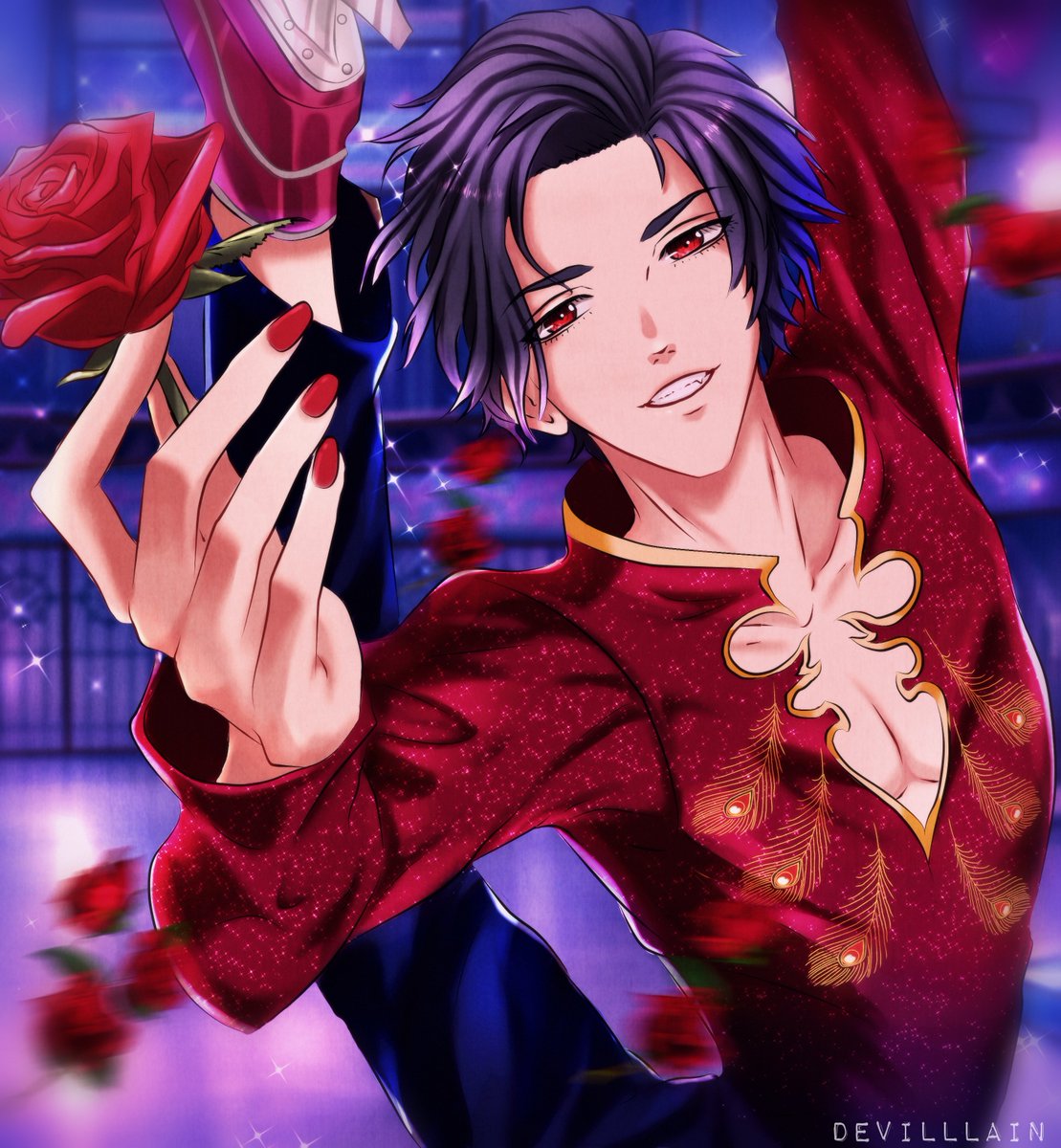 My best Lucifer fanarts so far 😄 

#obeyme #obeymefanart #Obeymelucifer