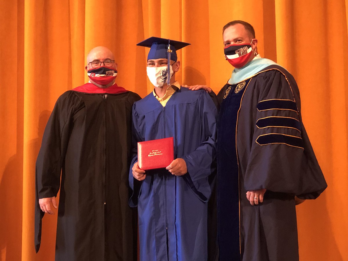 Can’t think of a better way to celebrate student success during National Principals Month! Honored to watch Nick Parme receive his diploma today from <a href="/OJSHSLearns/">OJSHS Learns</a> principals Jon Propper and Mark Peticca.🎓<a href="/PADeptofEd/">PA Department of Education</a> <a href="/PAPRINCIPALS/">PA Principals</a>  <a href="/NASSP/">National Assoc. of Secondary School Principals</a>