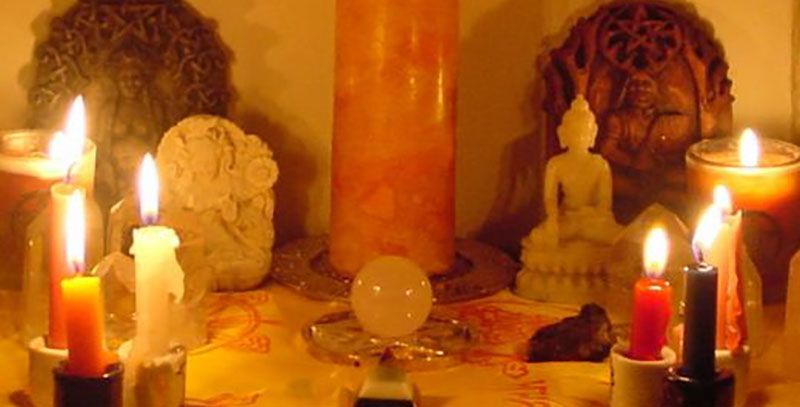 Louisiana Voodoo Doll Spell Priest Man Queen Store tweet media