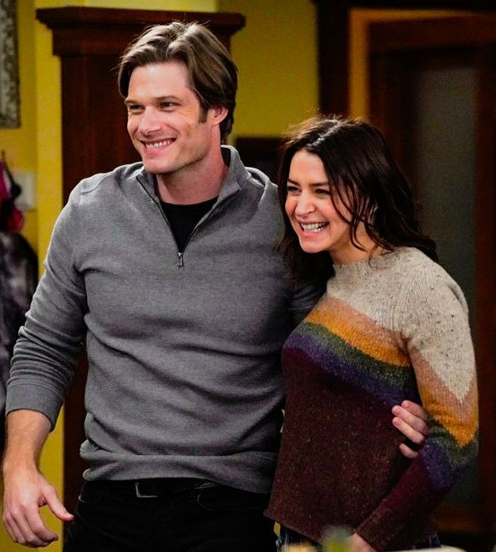 @KristaVernoff Hi, I don't know. . Don't you want to return this to me? miss them a lot