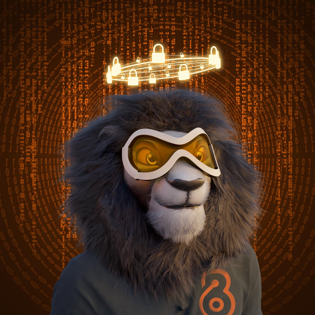 GuardMerlin's tweet photo. Bow to The King 👑.
#GROAARR
@JungleCatsIO https://t.co/69ndBLsHnp