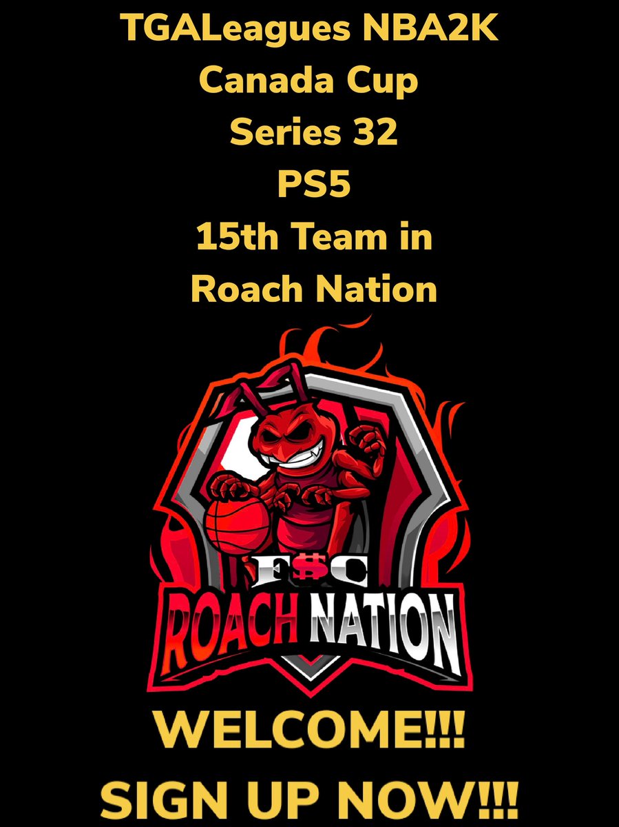 TGALeagues tweet media