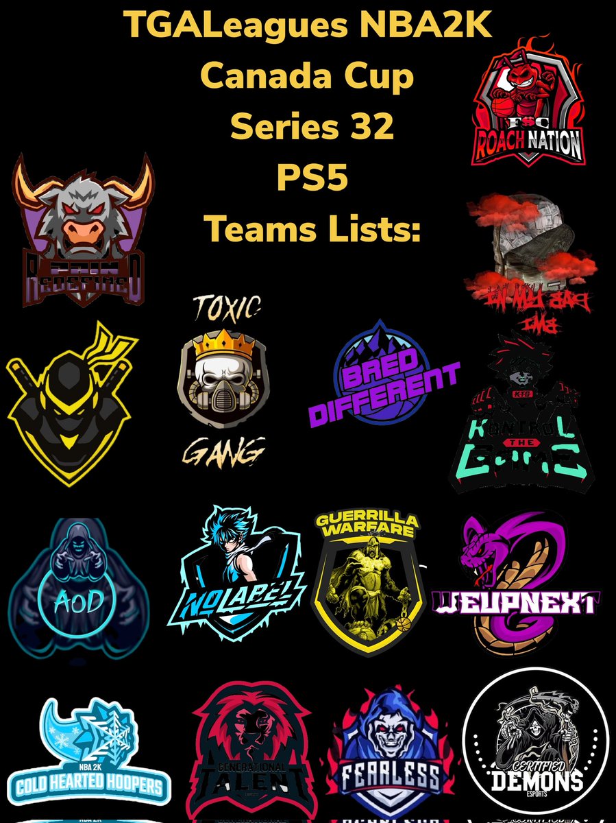 TGALeagues tweet media