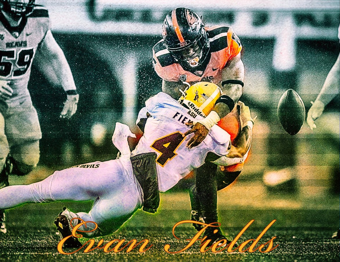 🔱Commit 2 the Fork🔱 (@commit2thefork) on Twitter photo Today in our “Honor to the Senior” we want to recognize <a href="/TheEvanFields4/">EvanFields</a>!! Thank you for all you’ve done for this program and we know you’re not done yet! Thank you for #committing2thefork and we’re behind you guys 💯
<a href="/DevilsDigest/">DevilsDigest.com</a> <a href="/EvonndaF/">Evonnda Fields, MSW</a> @CoachRodASU <a href="/CHawk_4/">Chris Hawkins</a> Today in our “Honor to the Senior” we want to recognize <a href="/TheEvanFields4/">EvanFields</a>!! Thank you for all you’ve done for this program and we know you’re not done yet! Thank you for #committing2thefork and we’re behind you guys 💯
<a href="/DevilsDigest/">DevilsDigest.com</a> <a href="/EvonndaF/">Evonnda Fields, MSW</a> @CoachRodASU <a href="/CHawk_4/">Chris Hawkins</a>