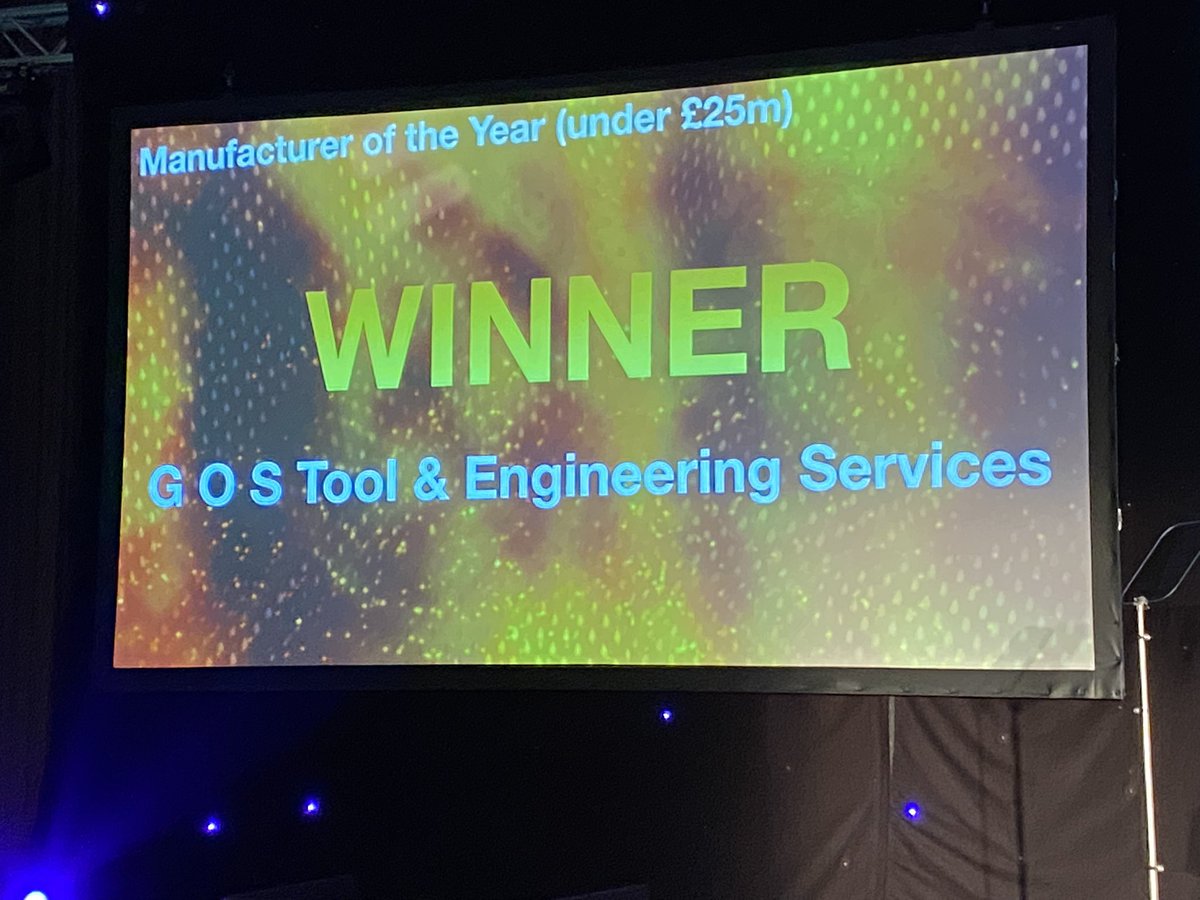 GOS Tool & Engineering Ltd tweet media