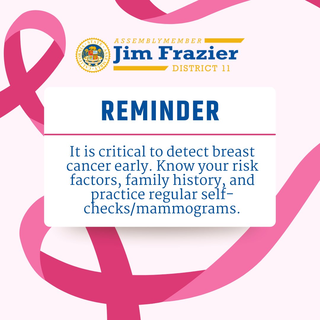 October is Breast Cancer Awareness Month, an annual international campaign held since 1985 to raise awareness of breast cancer and raise funds for research into its cause, diagnosis, prevention, treatment and cure.  
#BreastCancerAwarenessMonth