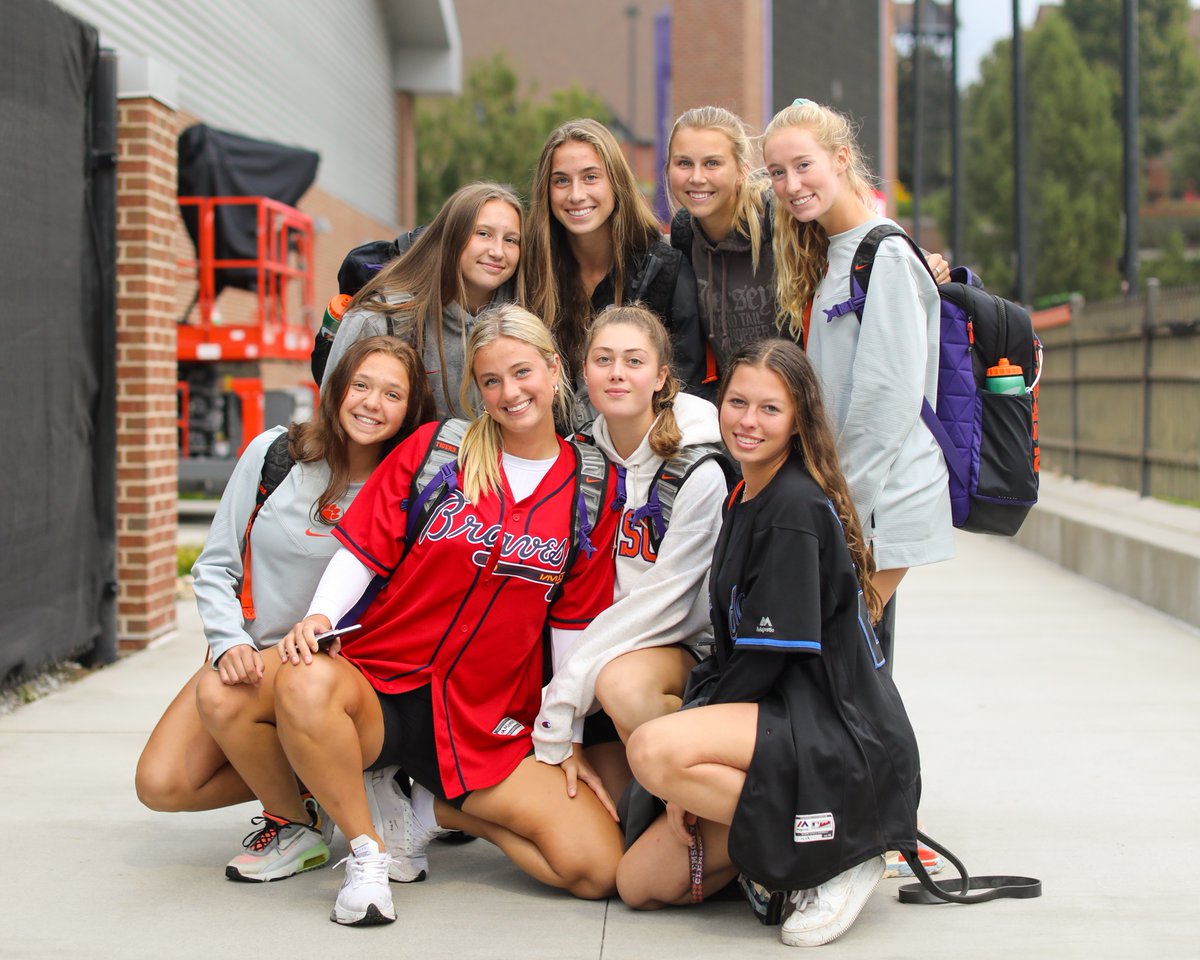 Clemson Women's Soccer tweet media
