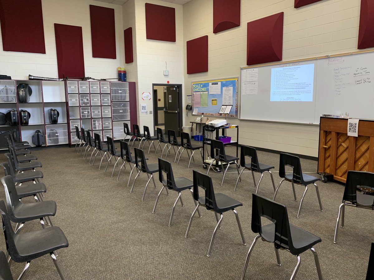 Ready for Open House! #gameon #cryar