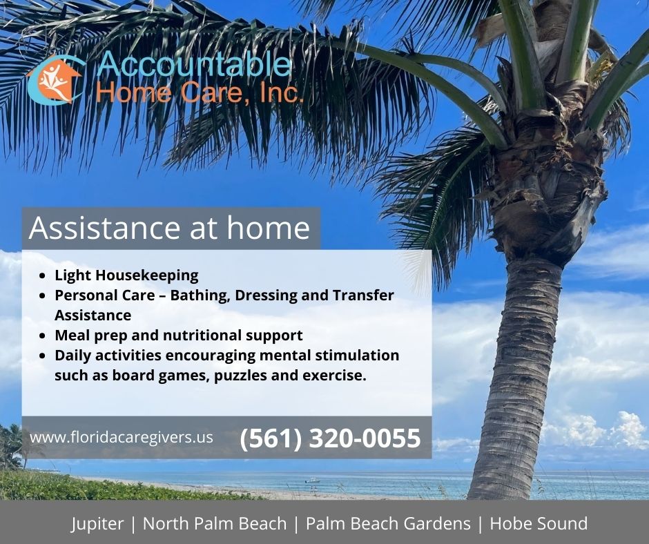 Accountable HomeCare tweet media