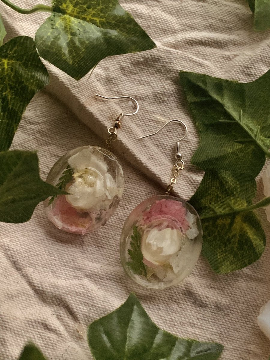 cowboy hat earrings 🤠