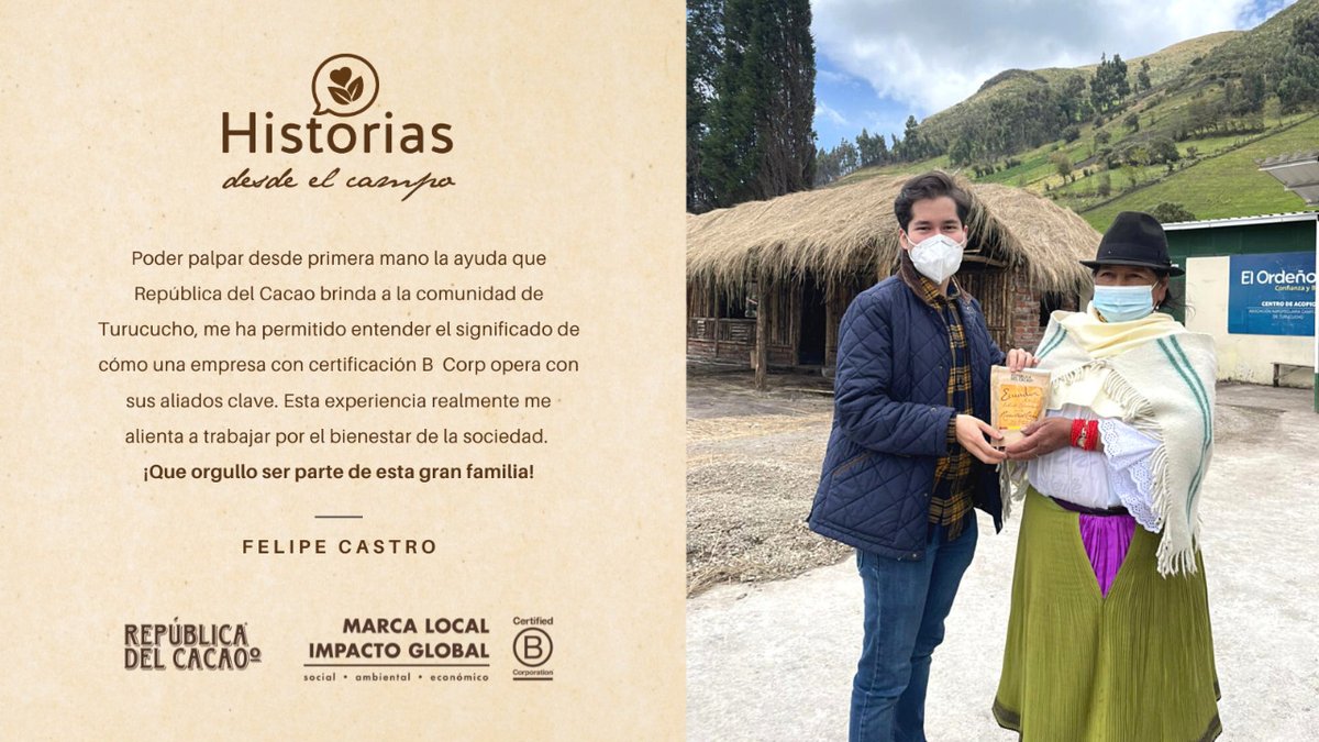 Nuestros aliados finqueros son una parte muy importante de nuestro día a día, conocerlos nos llena de motivación y propósito. En esta ocasión, Felipe Castro nuestro Asesor Comercial, conoció por primera vez a nuestra comunidad de lecheros en Turucucho, conoce su experiencia.