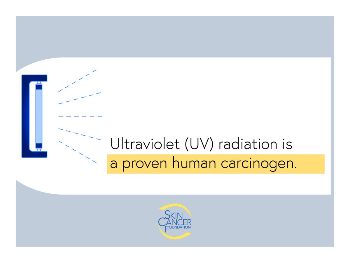 SkinCancerOrg's tweet photo. UV exposure is a powerful attack on the skin, creating damage that can range from premature wrinkles to dangerous skin cancer. https://t.co/cTbBwQvsbH https://t.co/CI4xHRcOaw