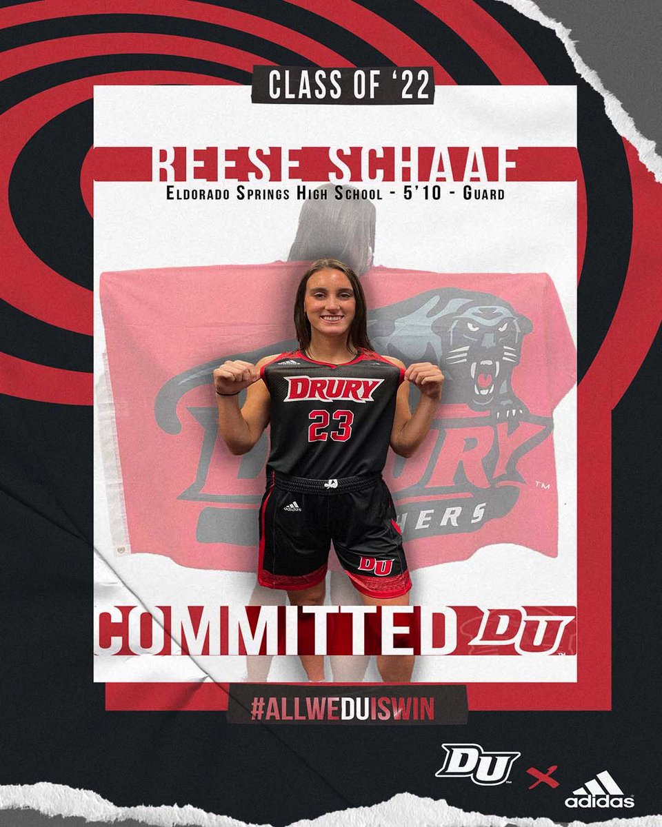 Can’t wait to be a panther!🖤❤️ <a href="/DULadyPanthers/">Drury Lady Panthers</a> @AmyEagan