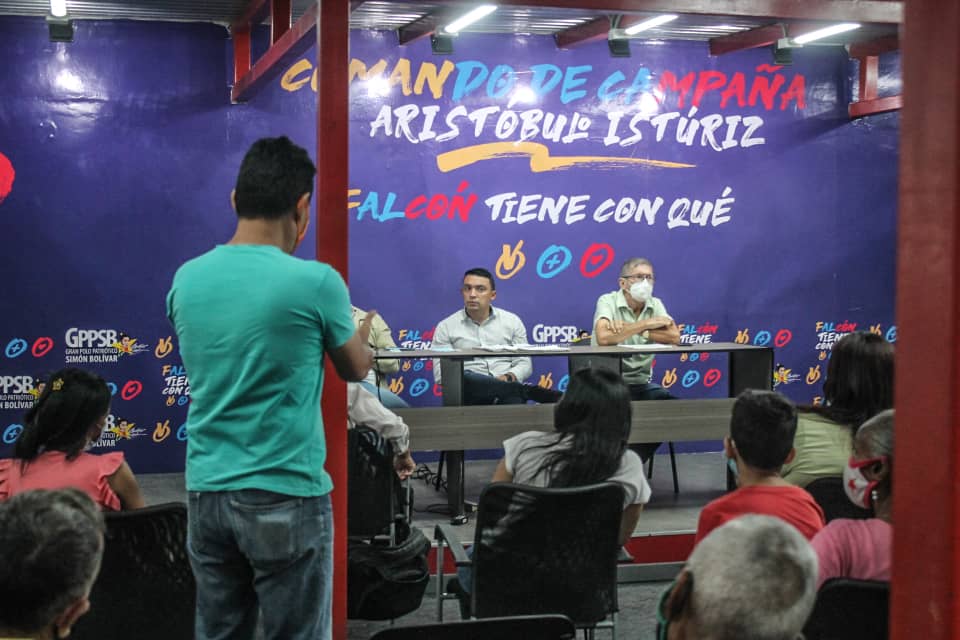 PSUV tweet media