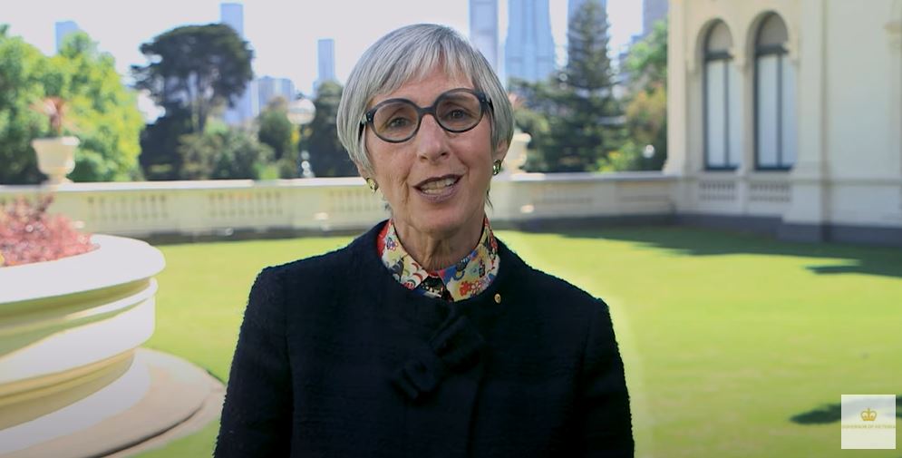As we near the end of 2021 school year, #VCE students <a href="/VicGovernor/">Governor of Victoria</a> Honourable Linda Dessau AC, has sent you a special message ahead of your written exams next week:  bit.ly/2ZlP1cO

@VicSRC  <a href="/IndSchoolsVic/">Independent Schools Victoria</a> @CEMelbourne @DETVic <a href="/VCAAedu/">Victorian Curriculum and Assessment Authority</a>