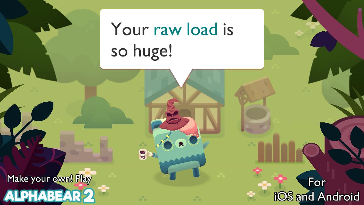 holly_hjk's tweet photo. https://t.co/NdBCLMHSto #alphabear2 https://t.co/u0Co33zaeh