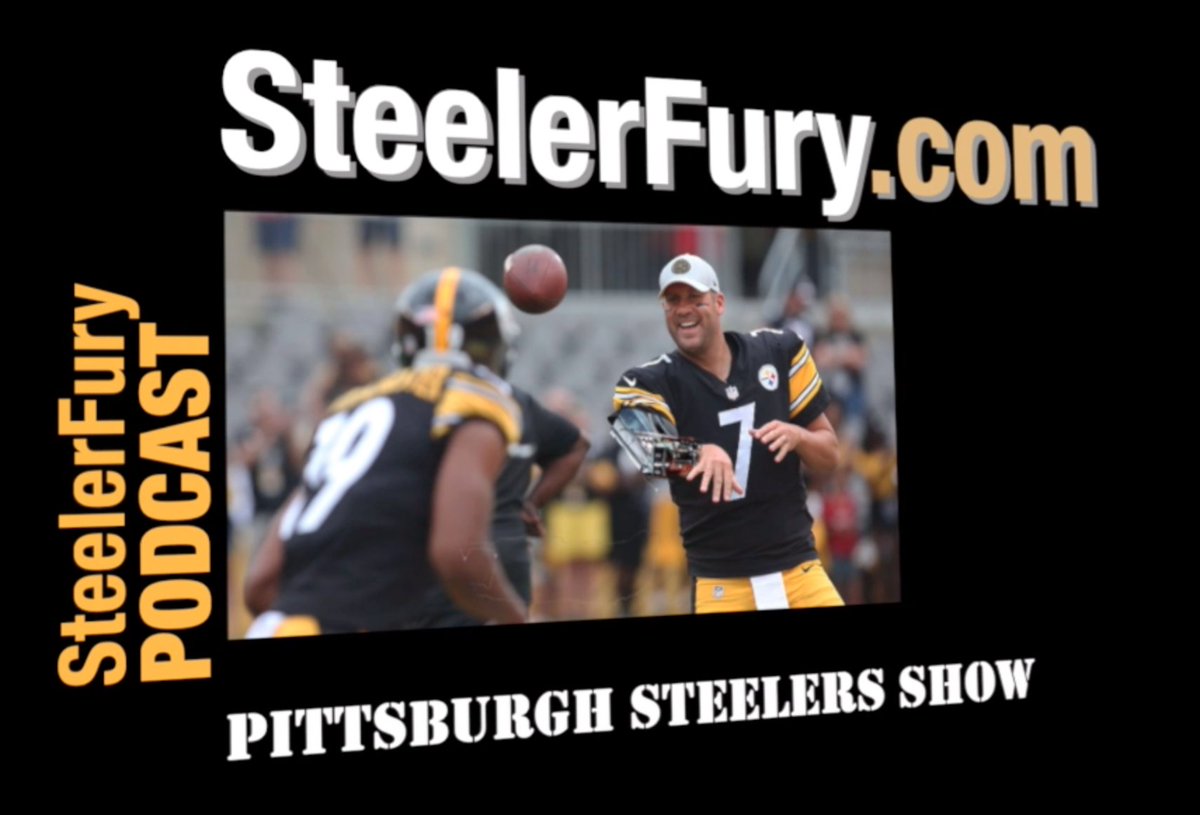 Steelerfury's tweet photo. Hey! We're kicking off our show being on iHeart Radio with a throwback BONUS EDITION: our show from November 2008, halfway through our first season on the air! CHeck it out here: The SteelerFury Pittsburgh Steelers Show ♫ @iHeartRadio https://t.co/AO2xgJUioH https://t.co/Ul1JdgZgNK