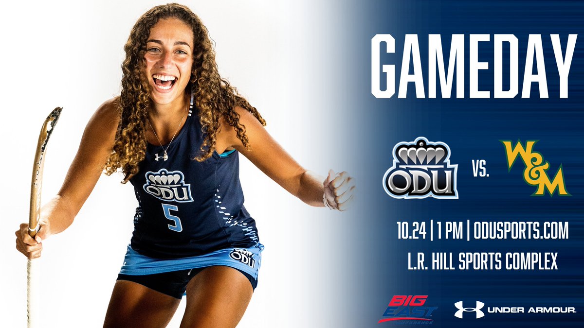 ODU Field Hockey tweet media