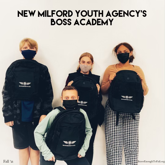waynewinsley's tweet photo. Our BOSS Academy is cultivating a new generation of #Leaders and #Achievers
Click the link to inspire your students.
https://t.co/9eIJR7RGFB
#BraveEnoughToFail #education #students #youth #change #Ct #SEL
#motivation #inspiration #nextgeneration #brave #change #BossAcademy https://t.co/eTgOg1pQ7v