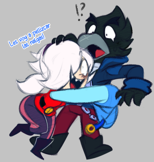 KDraws14's tweet photo. my first legendary, Crow! i was expecting someone else (Like Amber or Gene), but, he started to be my favorite Legendary, i love him its very fun to play! 

Also, more Dump sketches!! 🖤🐦 https://t.co/SJ4jQFnjV5