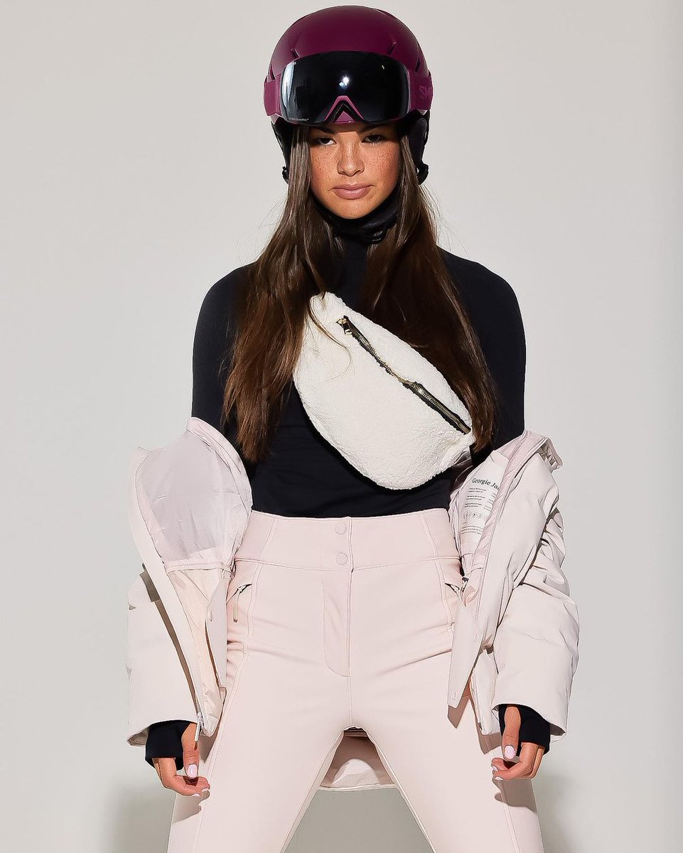 Oh btw, did we mention we're dropping a softshell pant too? ✨ The ultra-flattering Emma Pant, and everything else, will be available Monday. Don't miss it, sign up for our SMS notifications + get a $25 gift card. Link in bio!