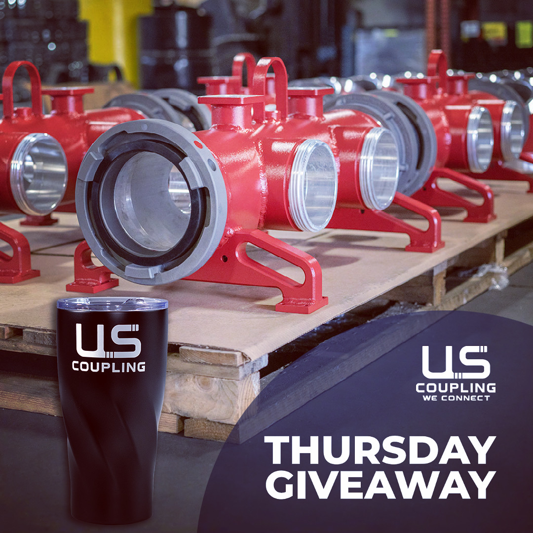 USCoupling's tweet image. RE-TWEET, LIKE, OR SHARE to be included in our drawing for a U.S. Coupling Tumbler.  We will choose a winner late next week.  #USCouplingWeConnect #ThursdayGiveaway #LikeShareRepost