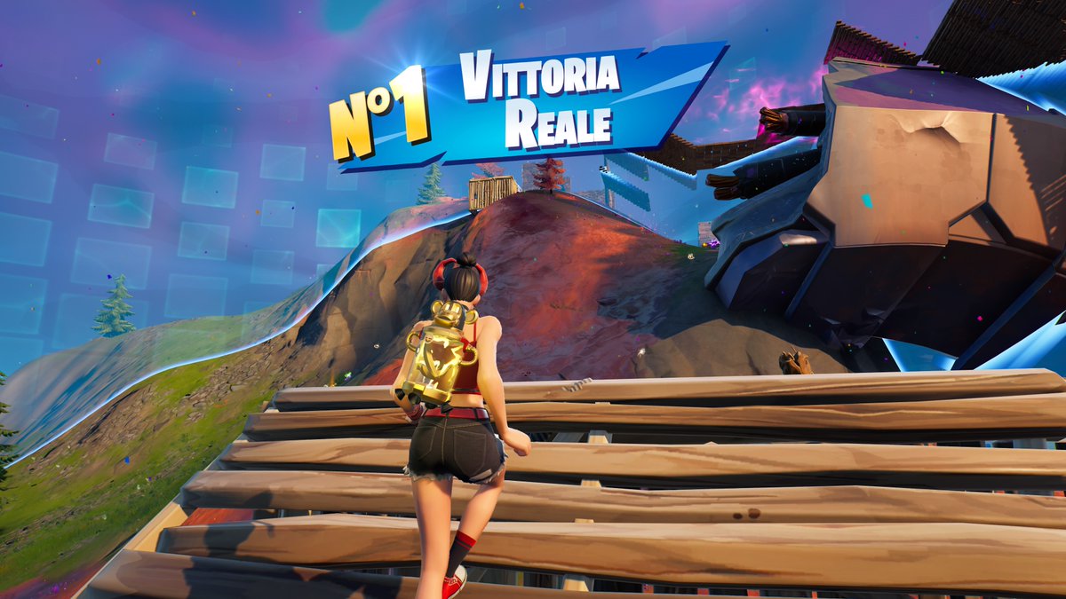 GregCpt17's tweet photo. #PS5Share, #Fortnite https://t.co/lK60ptCPUk