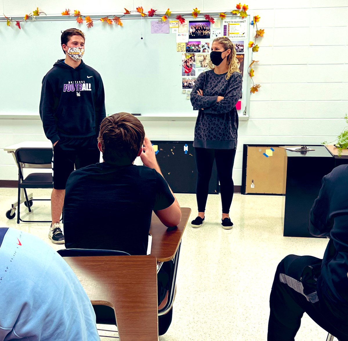 mary luckritz tweet media