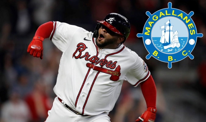 Meridianoonline's tweet image. #Beisbol | Pablo Sandoval confirma su abordaje al Magallanes para mediados de noviembre | #Magallanes #PabloSandoval bit.ly/3b0ncJs