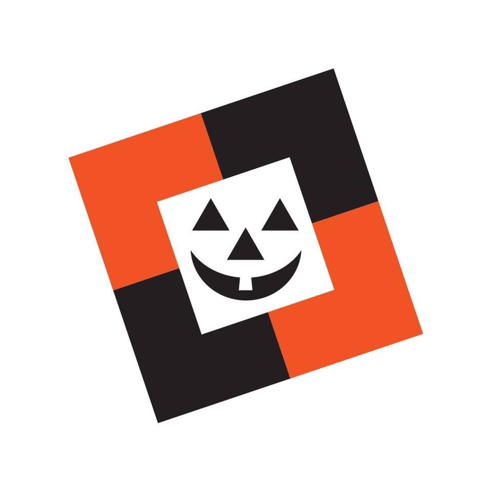 #Halloween is coming! Which fun Halloween-twisted logo do you like best?