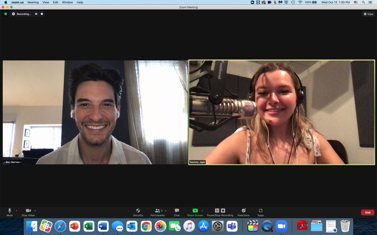davidlangMSE's tweet photo. Check out this amazing conversation on the Let's Be Real podcast with @realsammyjaye with actor/singer-songwriter @BenBarnes. They talk about his love of acting, sharing his true self through his music, the journey of his career and much more!  
https://t.co/f8d3Rculvy https://t.co/byfakAvoJy
