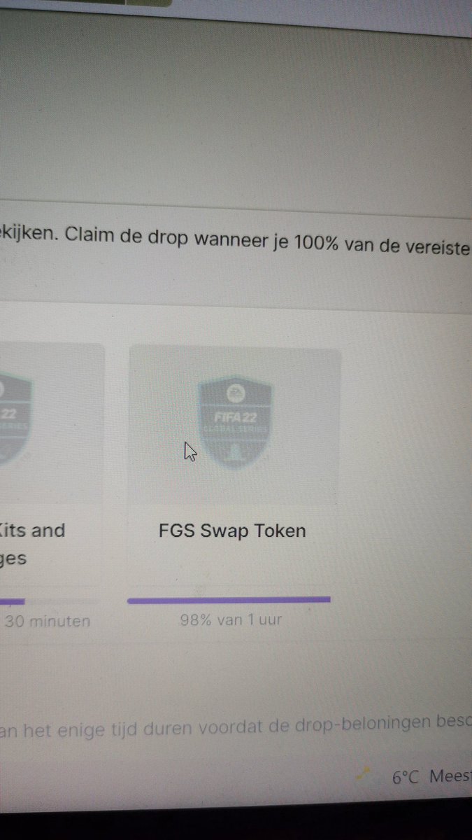 FUTPS5's tweet photo. @MattHDGamer couldn't they stream for 3 more minutes ffs.... https://t.co/ek5Jxtr0fk