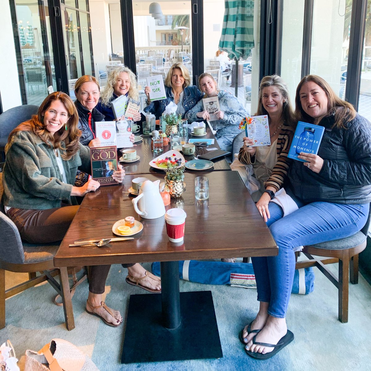 It is time to free ourselves from "anti-aging" nonsense. What is your favorite thing about growing older? Read this group's responses, then reply and share. #EncourAging 
bit.ly/3C5Y53J