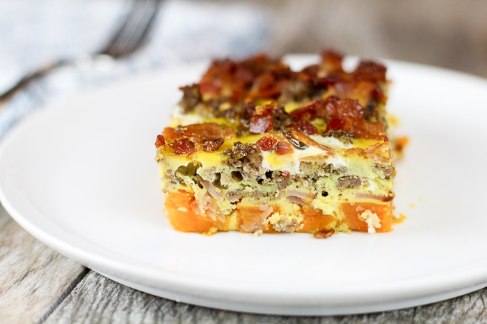 theJordAnomaly's tweet photo. One of my FAVORITE things to eat for breakfast is this #Paleo Three Meat and Sweet Potato Breakfast Casserole.  It combines all of the tasty breakfast meats with the sweetness of sweet potatoes for a savory and flavorful meal. Plus, it lasts the week!
https://t.co/rjqS4veLGm https://t.co/krmDPg0Tc4