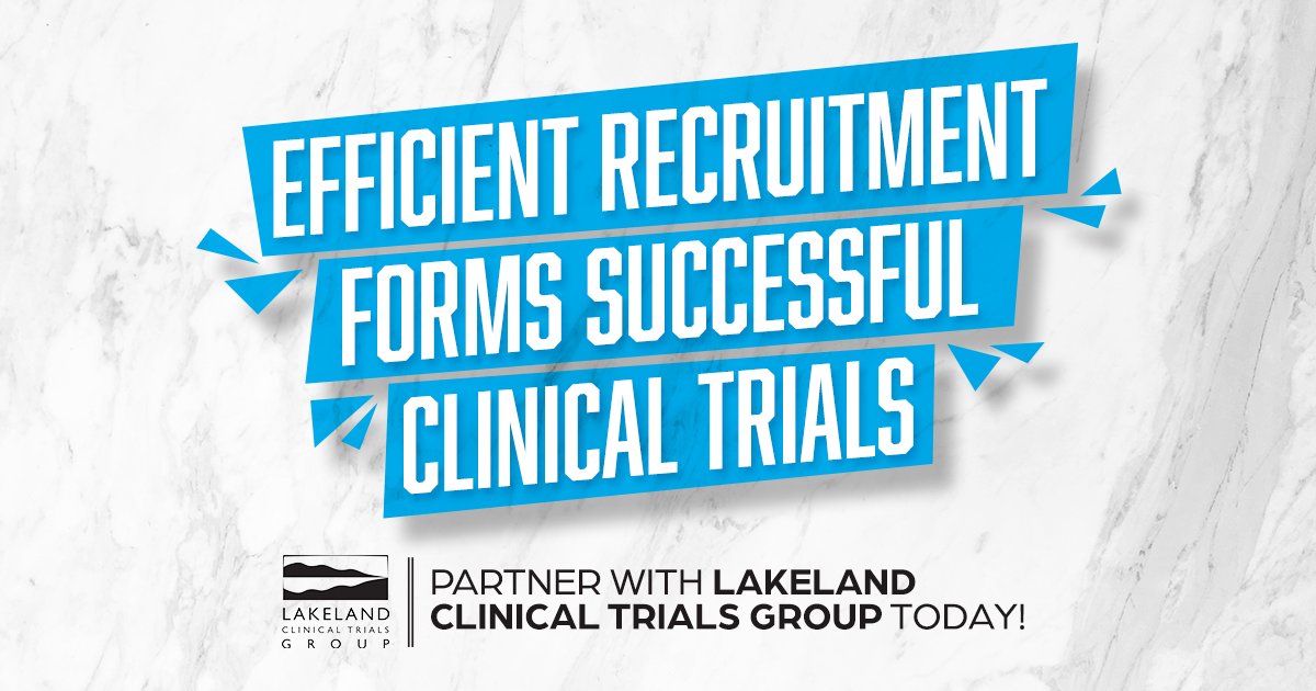 Lakeland Clinical Trials believes that private clinical research facilities owned and operated by Primary Care Physicians make the best research sites in NZ. Discover the PCRN network today @ buff.ly/36XlwzB