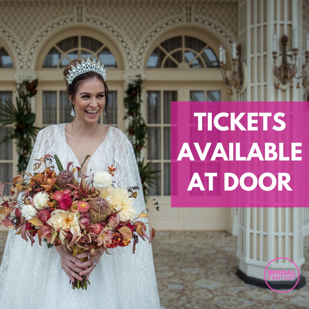 Haven't secured your tickets for our Fall Fashion Experience on October 24th? No need to worry! Tickets will be available for purchase at the door for $30!

#loveisnotcancelled #bridalfantasy #yeg #yegbride #yegwedding #bridalinspo #weddinginspo #bridetobe  #yegevent