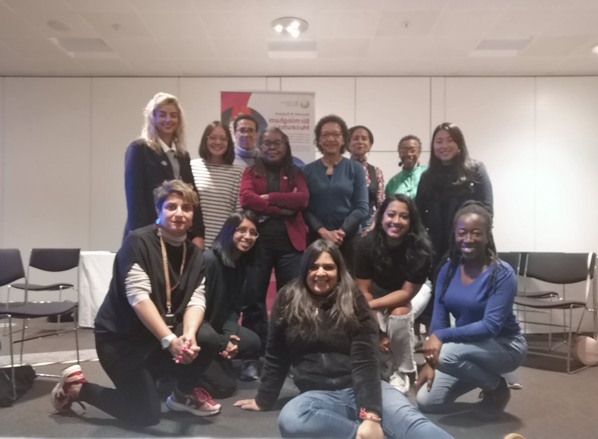 Gum Kenth ๐๏ธ (@gumkenth) on Twitter photo So so so lovely to see everyone <a href="/museum_detox/">Museum Detox</a> at today's get together @thinktankmuseum <a href="/ilovecherryreds/">Cherry Reds ๐ช๐บ๐๐</a> ๐ So so so lovely to see everyone <a href="/museum_detox/">Museum Detox</a> at today's get together @thinktankmuseum <a href="/ilovecherryreds/">Cherry Reds ๐ช๐บ๐๐</a> ๐
