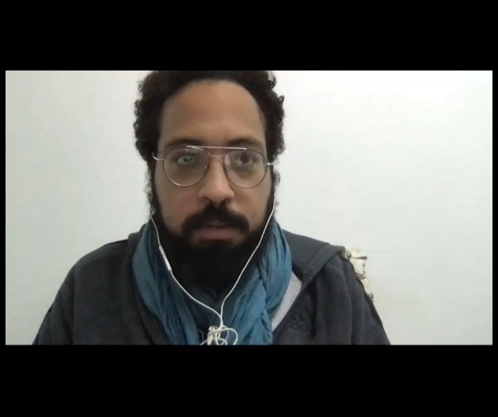 Ahmd_abdelhalim's tweet photo. اليوم، سعدت جدا بمناقشة روايتي القصيرة «أجساد راقصة»، مع بعض الزملاء والأصدقاء، مُمتن جدا للمناقشة ولحضورهم وآرائهم ومداخلاتهم.

كانت مناقشة لطيفة جدا، استمرت لساعة ونصف. https://t.co/hNltOrolU8