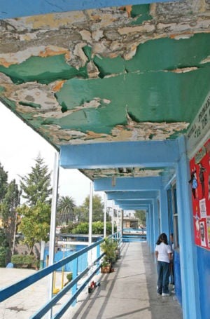 MariaRu54049755's tweet photo. #SEPDebeInvertirEnObras
En México hay muchas escuelas las cuales necesitan urgentemente infraestructura y ahora se adoman más debido a la pandemia...
Se debe actuar rápido debemos exigir mejores condiciones para las escuelas. https://t.co/aMet2AwG3b