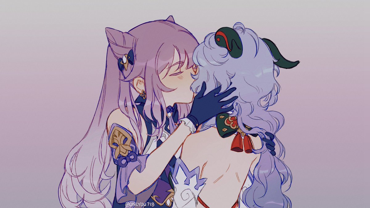 onlyou718's tweet photo. Did u know if you learn to draw you can make the characters u like kiss https://t.co/zXmwzZaUig