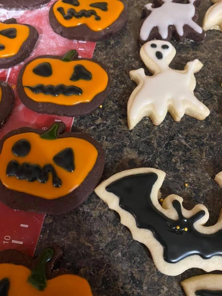 modgrec's tweet photo. Getting pumped to see all our little ghosts and goblins of modg tomorrow evening at the #clc #Guysborough #halloweenparty Here is a sneak peek of some treats!! https://t.co/2hbRhWvP58